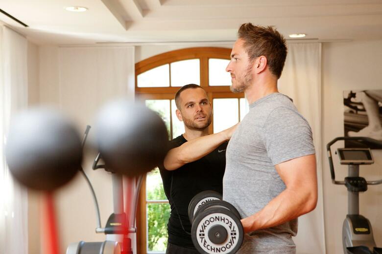 Hotel Grand Spa A-rosa