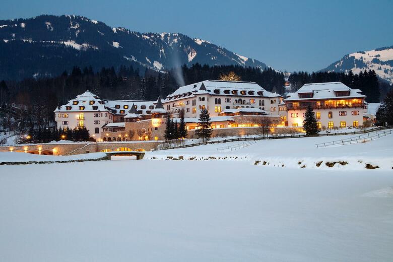 Hotel Grand Spa A-rosa