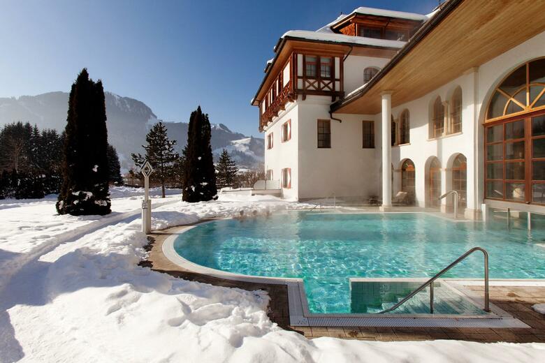 Hotel Grand Spa A-rosa