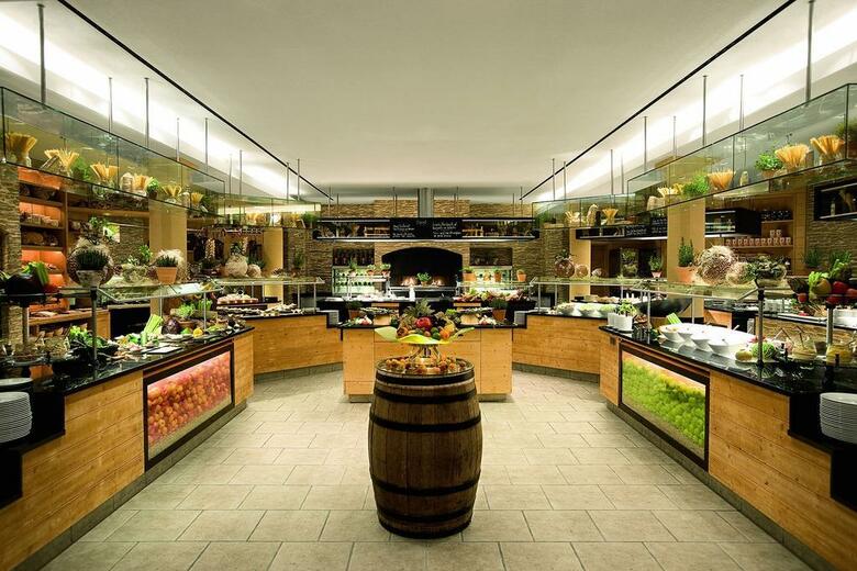 Hotel Grand Spa A-rosa