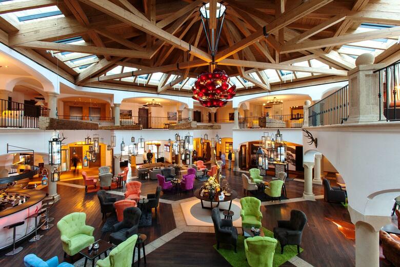 Hotel Grand Spa A-rosa