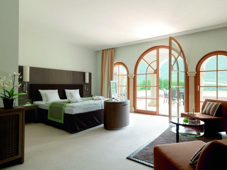Hotel Grand Spa A-rosa