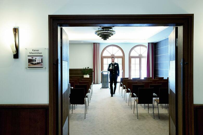Hotel Grand Spa A-rosa