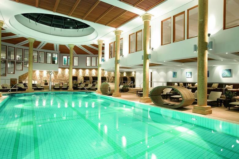 Hotel Grand Spa A-rosa