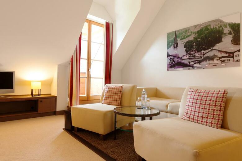 Hotel Grand Spa A-rosa