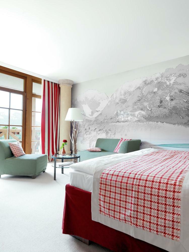 Hotel Grand Spa A-rosa