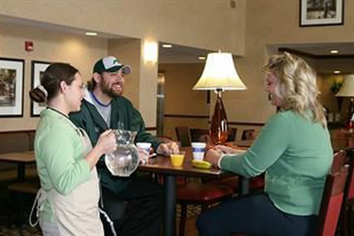 Hotel Hampton Inn & Suites Toledo-perrysburg