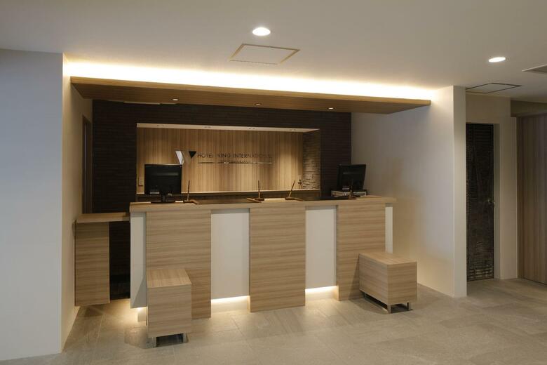 Hotel Wing International Yokohama-kannai