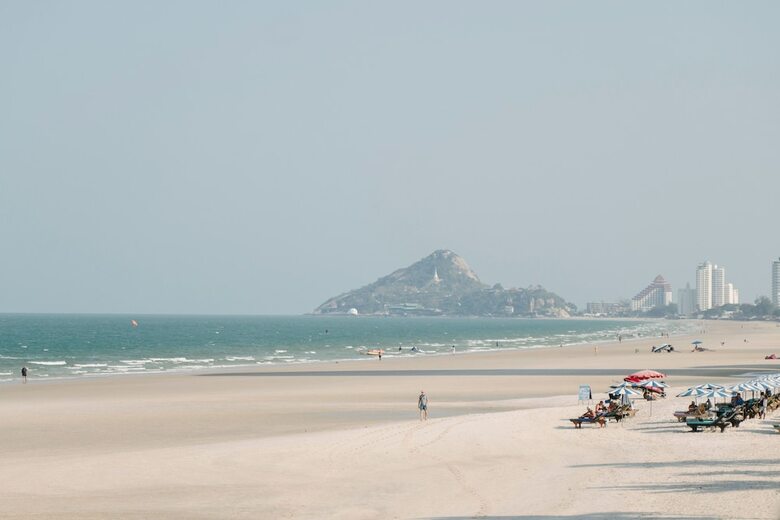 Hotel The Sea-cret Hua Hin