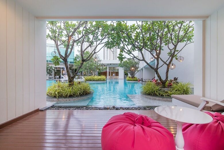 Hotel The Sea-cret Hua Hin