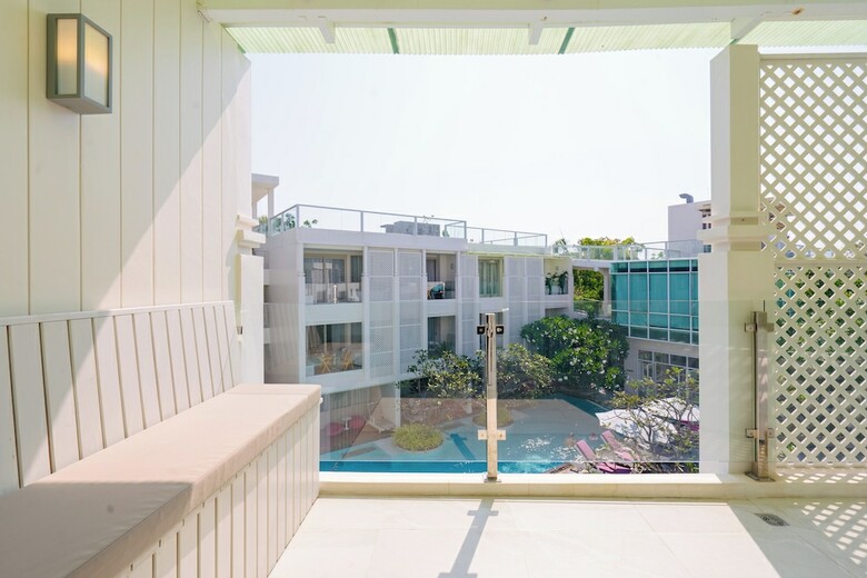 Hotel The Sea-cret Hua Hin