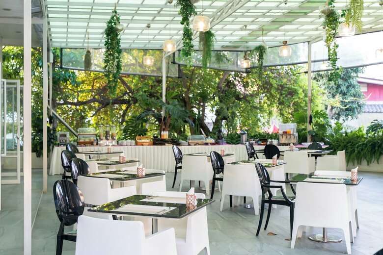 Hotel The Sea-cret Hua Hin