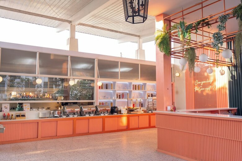 Hotel The Sea-cret Hua Hin