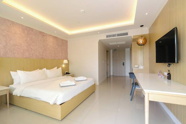 Hotel The Sea-cret Hua Hin
