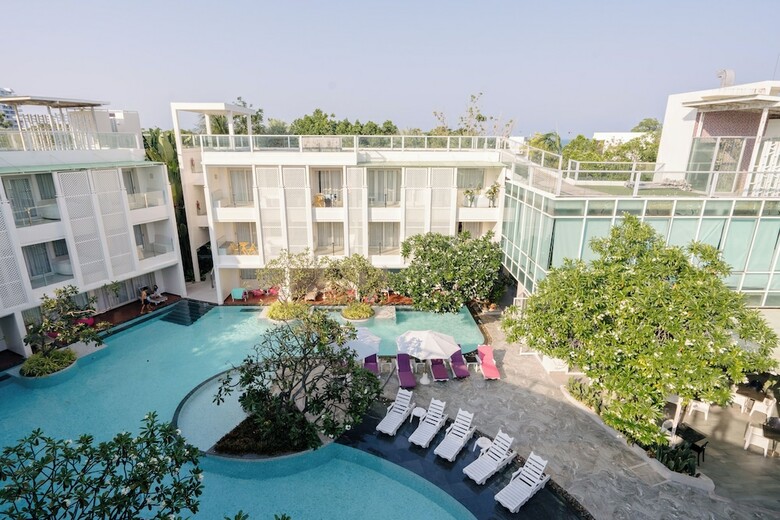 Hotel The Sea-cret Hua Hin