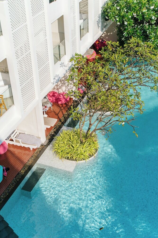 Hotel The Sea-cret Hua Hin