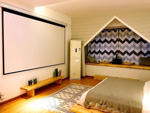 Nordic Europe Cinema Apartment