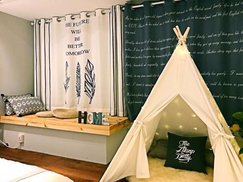 Nordic Europe Cinema Apartment
