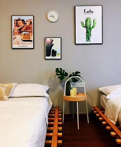 Nordic Europe Cinema Apartment