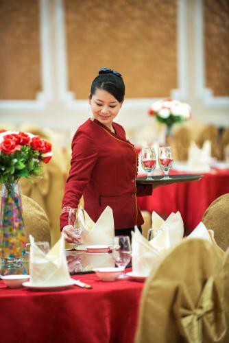Vienna Hotel Wuhan Panlong City