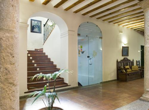 Hotel Hospederia Palacio Buenavista