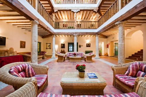 Hotel Hospederia Palacio Buenavista