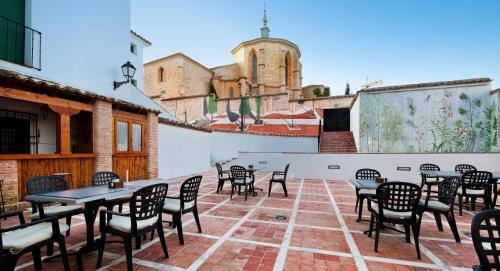 Hotel Hospederia Palacio Buenavista