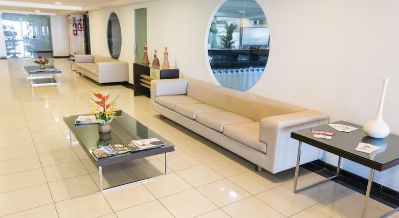 Hotel Marinas Praia Flat