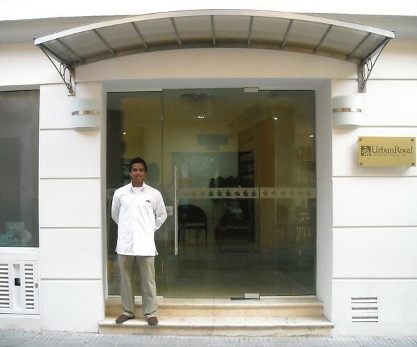 Hotel NH Royal Urban Cartagena
