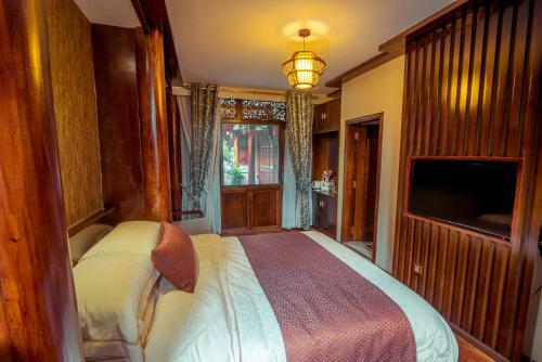 Hostal Tengchong Hometown Exquisite Guesthouse