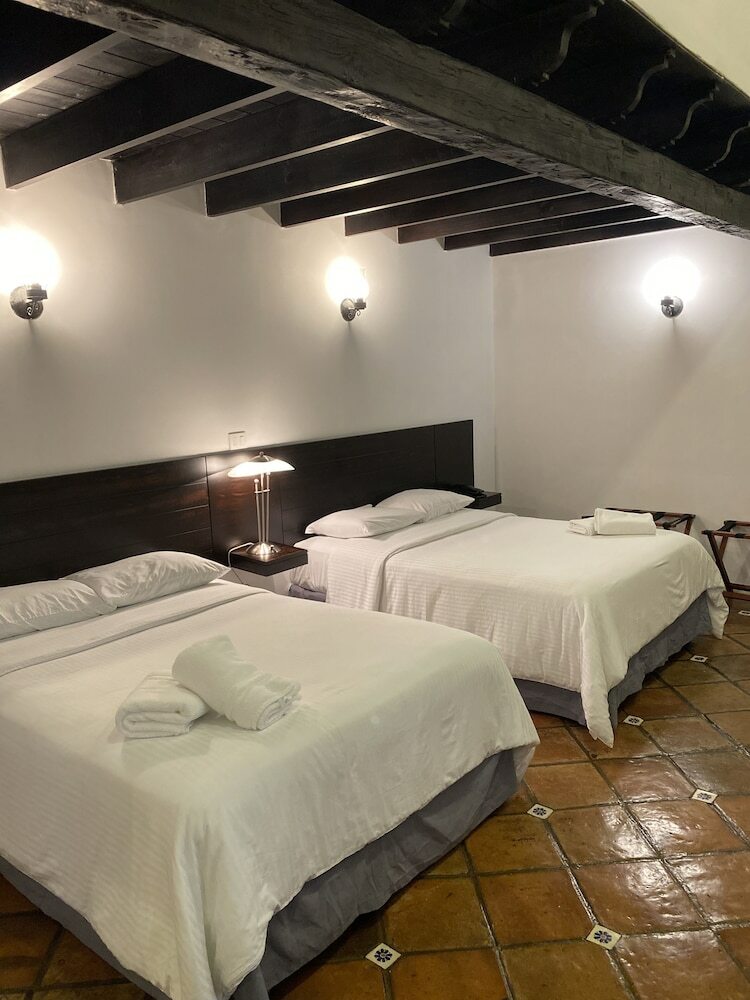 Hotel Casa Real Del Cafe