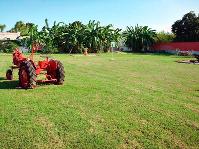 Hotel Hacienda Inn Aeropuerto