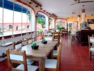 Hotel Hacienda Inn Aeropuerto