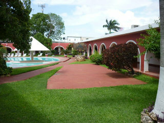 Hotel Hacienda Inn Aeropuerto