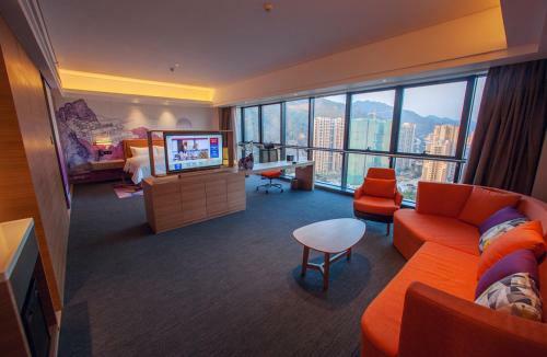Hotel Hampton By Hilton Qingyuan Qingxin District