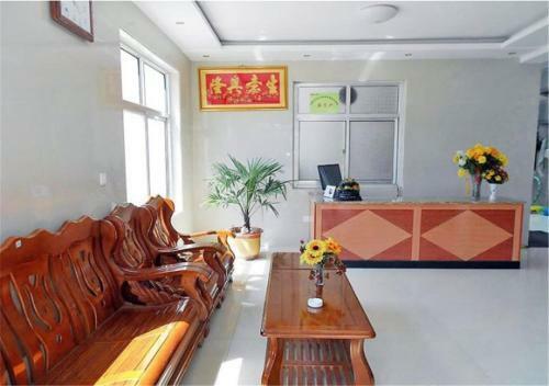 Qinhuangdao Beidaihe He Min Hotel
