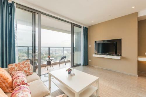 Apartamentos Van-pretty Residence Haitang Bay Sanya