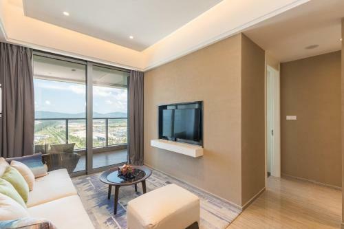Apartamentos Van-pretty Residence Haitang Bay Sanya