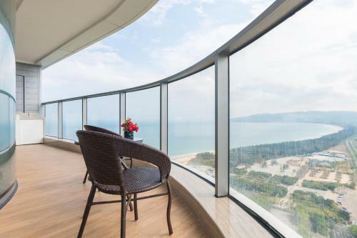 Apartamentos Van-pretty Residence Haitang Bay Sanya
