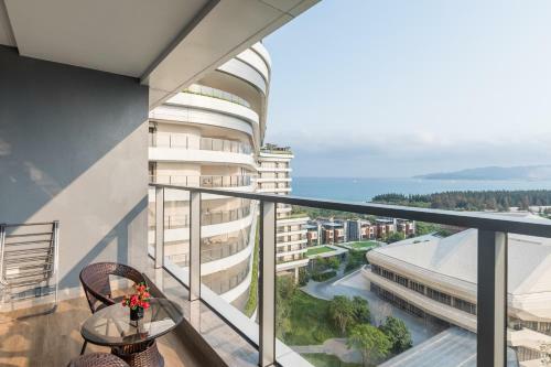 Apartamentos Van-pretty Residence Haitang Bay Sanya