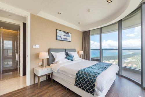 Apartamentos Van-pretty Residence Haitang Bay Sanya