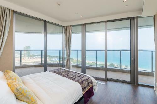 Apartamentos Van-pretty Residence Haitang Bay Sanya