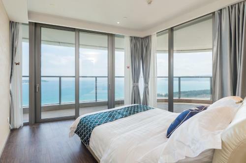 Apartamentos Van-pretty Residence Haitang Bay Sanya