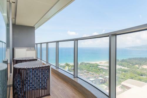 Apartamentos Van-pretty Residence Haitang Bay Sanya