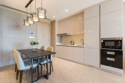 Apartamentos Van-pretty Residence Haitang Bay Sanya