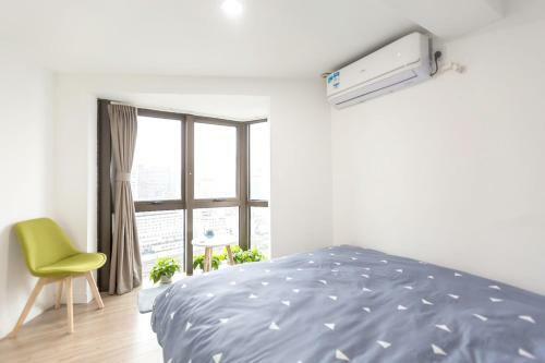 Shanghai Goodtime Boutique Design Apartment