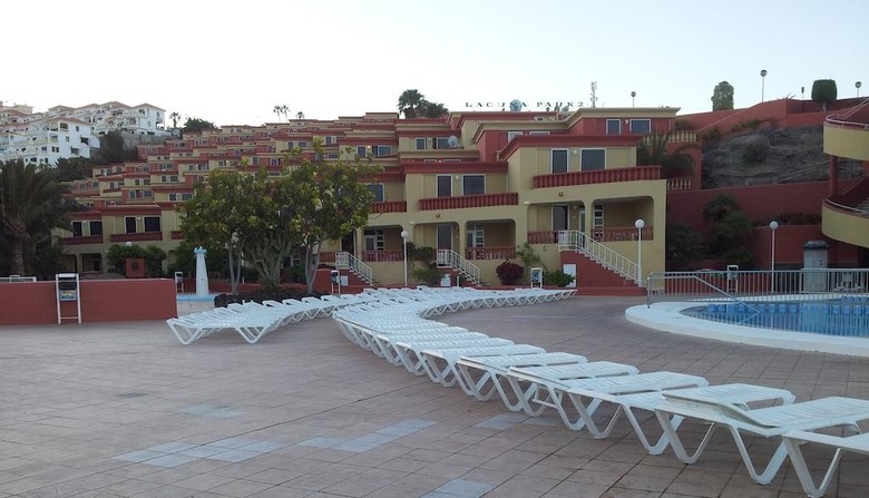 Apartamentos Laguna Park II