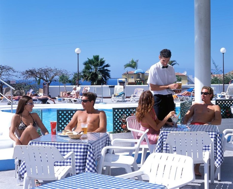 Apartamentos Laguna Park II