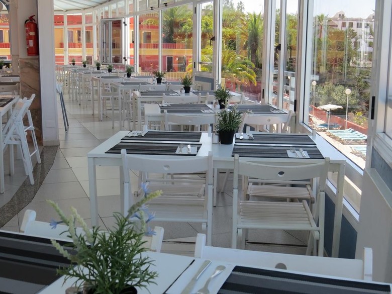 Apartamentos Laguna Park II