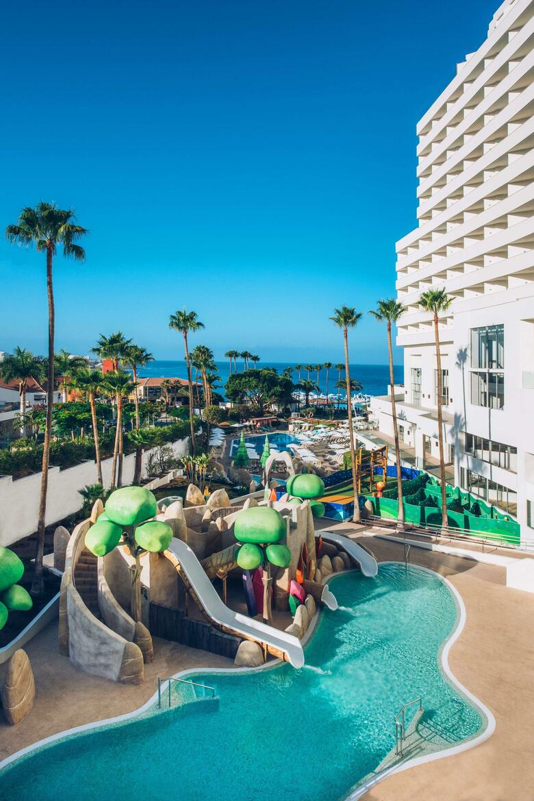 Hotel Iberostar Waves Bouganville Playa